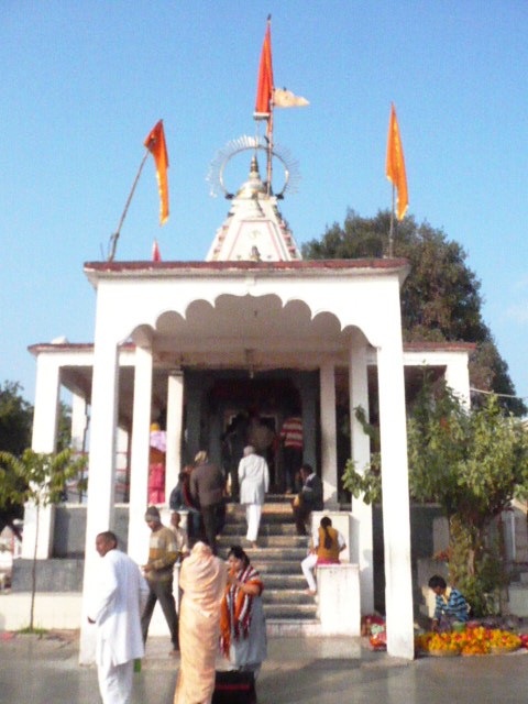 Mangalnath Temple Ujjain India