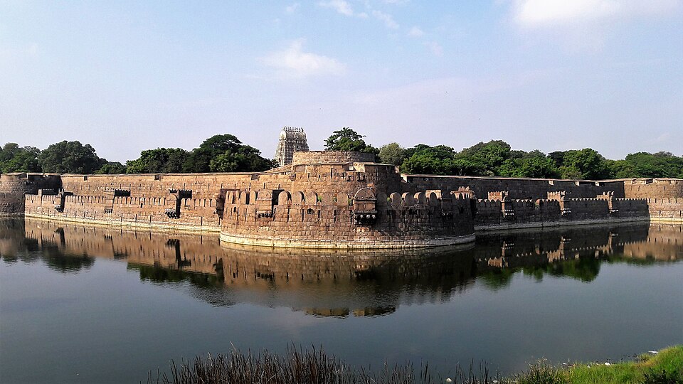 Jalakandeswarar Temple Vellore India