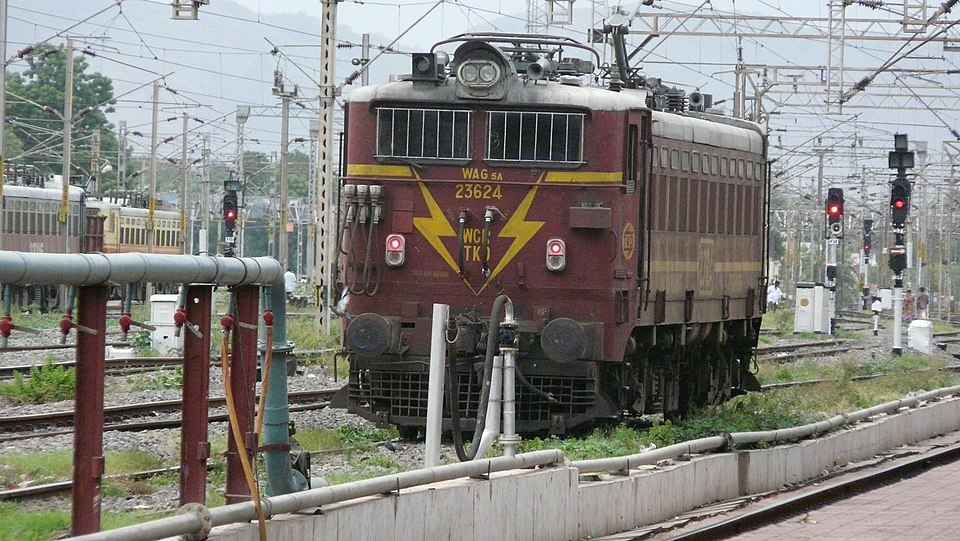Vijayawada Junction railway station Vijayawada India