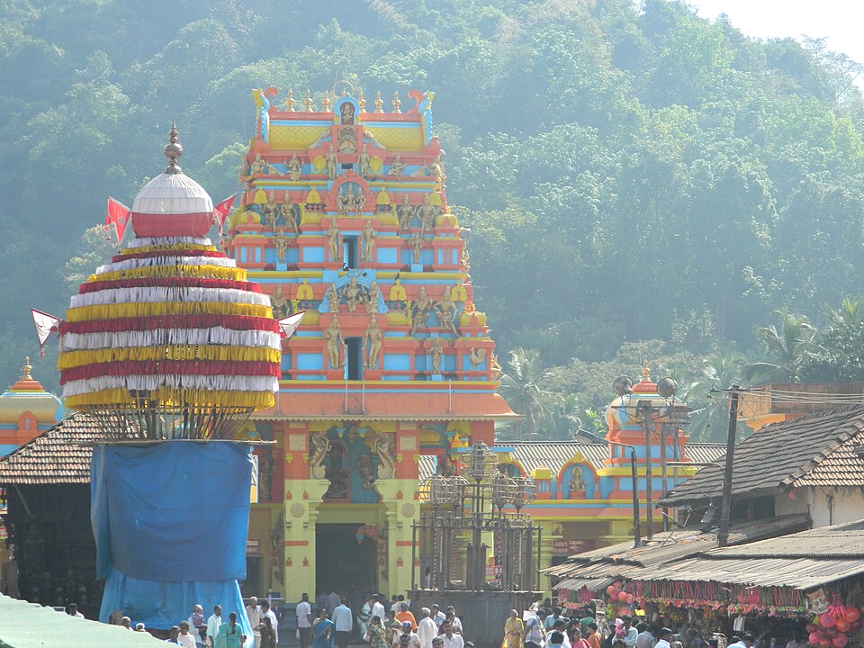 Subramanya Swamy Temple India temple