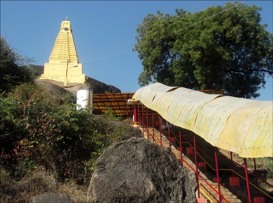 Padmakshi Temple temple Warangal