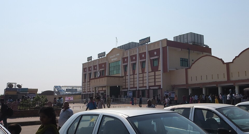 Warangal railway station Warangal India