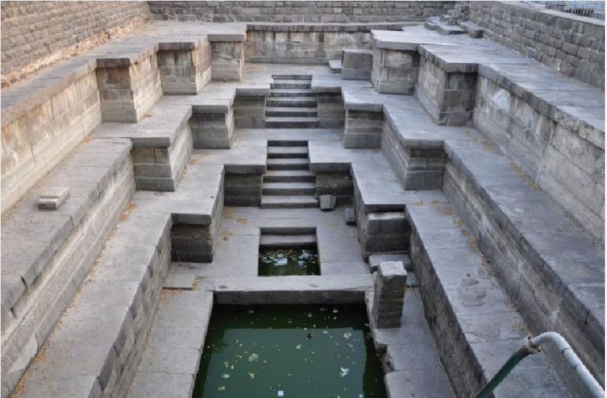 Thousand Pillar Temple Warangal India
