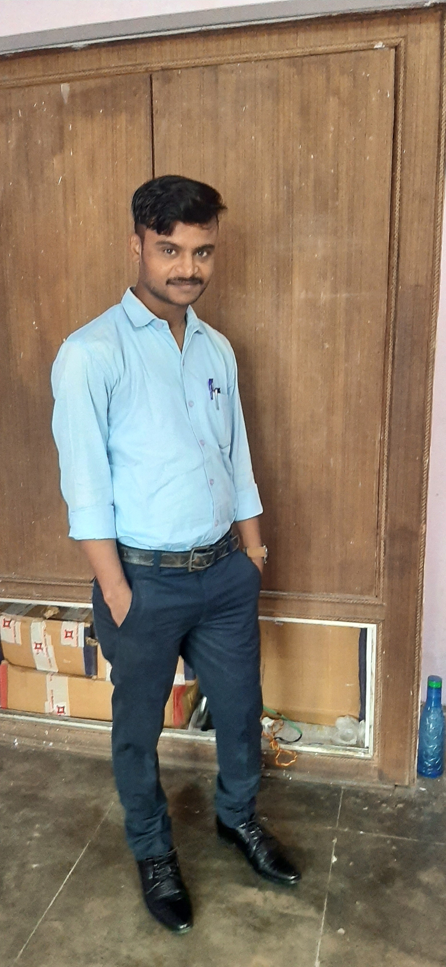 Satish Trivedi