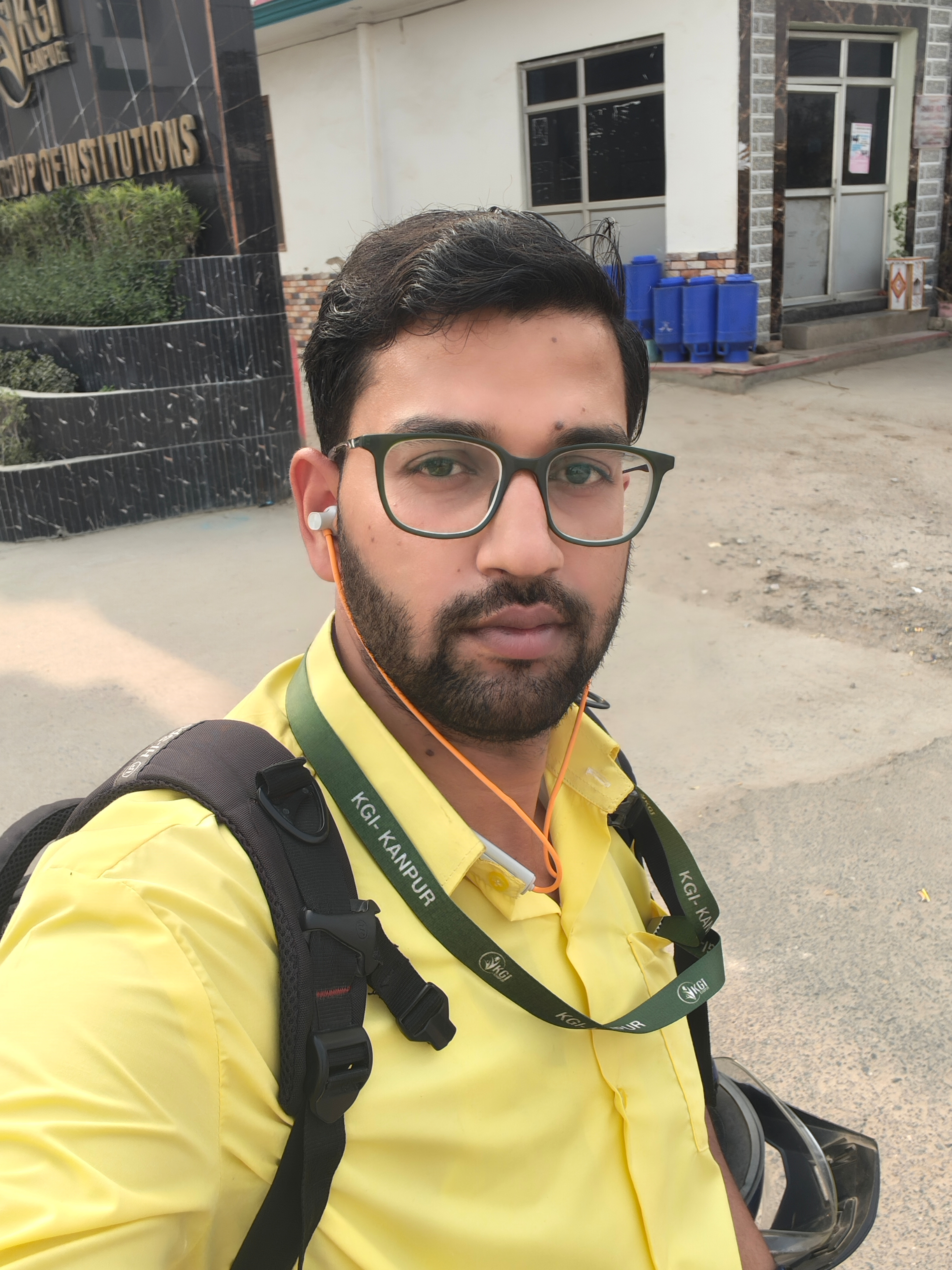 Ajay Kumar Singh